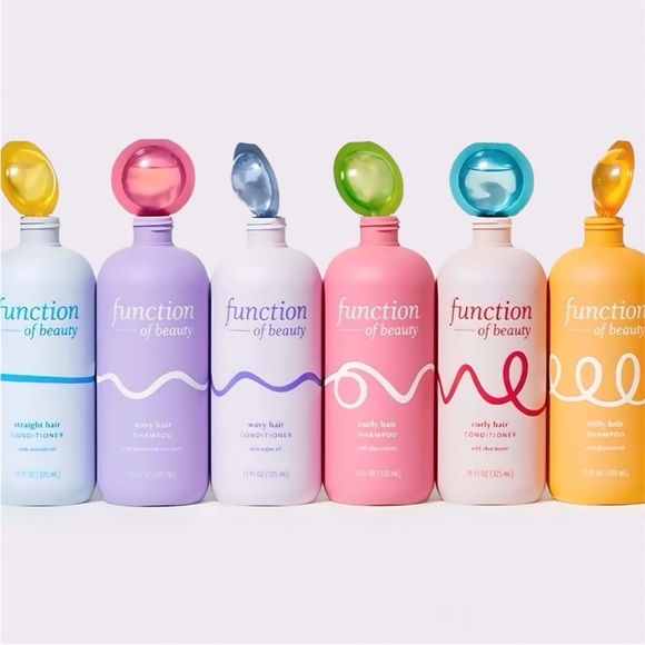 Lengthen Hair Goal Booster By Function of Beauty - Picture 2 of 3